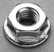 (image for) CHROME FLANGE NUT